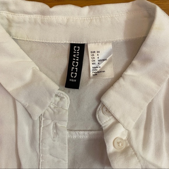 Button up - Picture 3 of 3